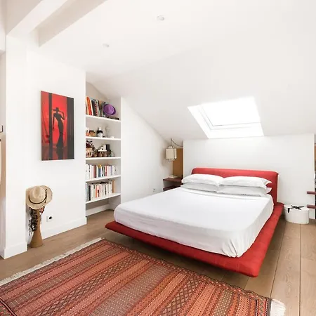 Rue De La Victoire By Onefinestay Parigi
