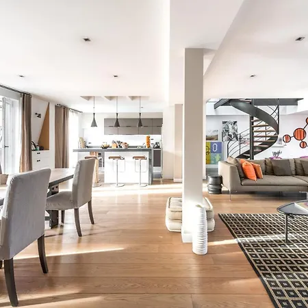 Appartamento Rue De La Victoire By Onefinestay *