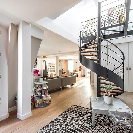 Appartamento Rue De La Victoire By Onefinestay *